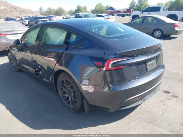 2024 TESLA MODEL 3 5YJ3E1EA6RF825576 Photo 2