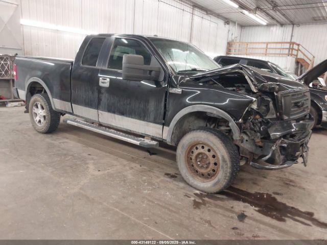 2006 FORD F-150 1FTPX14V26NB20545