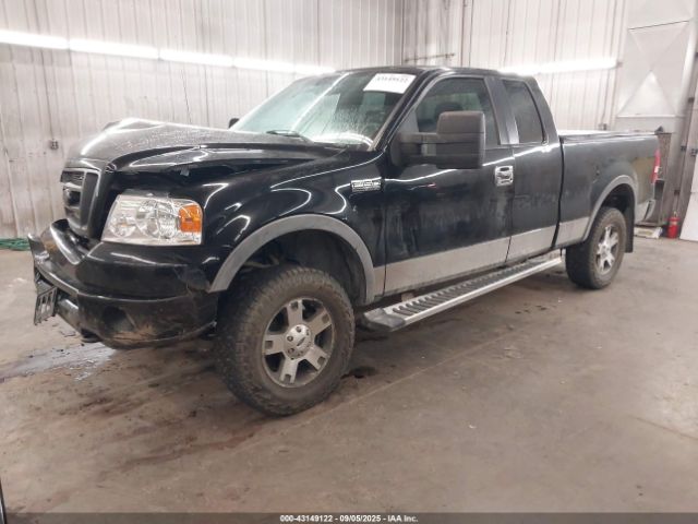 2006 FORD F-150 1FTPX14V26NB20545 Photo 1