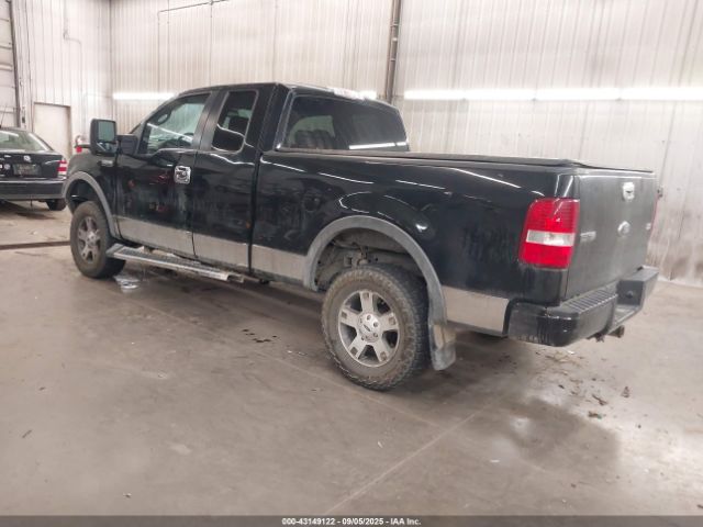 2006 FORD F-150 1FTPX14V26NB20545 Photo 2