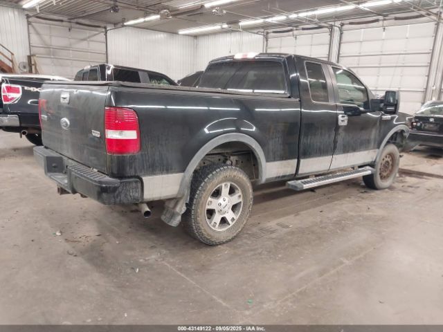 2006 FORD F-150 1FTPX14V26NB20545 Photo 3