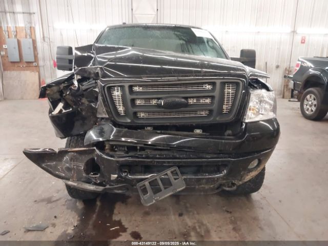2006 FORD F-150 1FTPX14V26NB20545 Photo 5