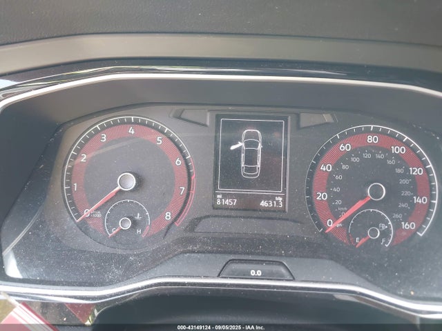 Volkswagen tsi 2021 3VW6T7BU5MM018262 Image 7