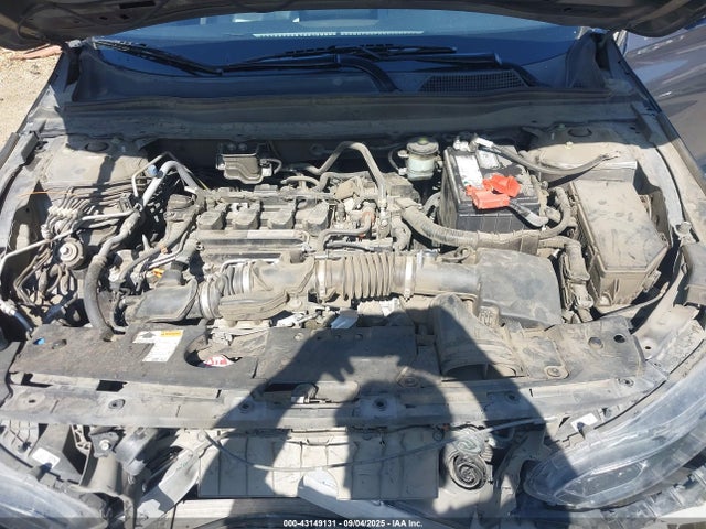 1HGCV1F16JA139471 Honda l15be