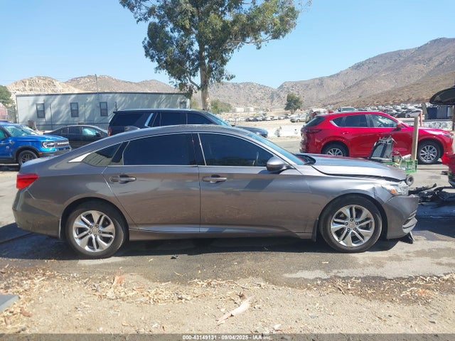 1HGCV1F16JA139471 Honda l15be