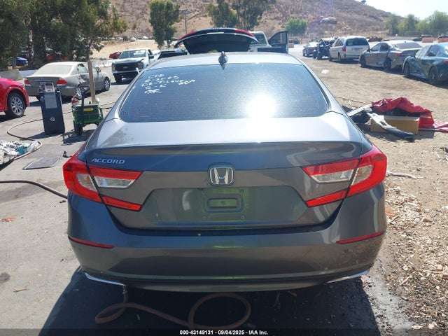 1HGCV1F16JA139471 Honda l15be