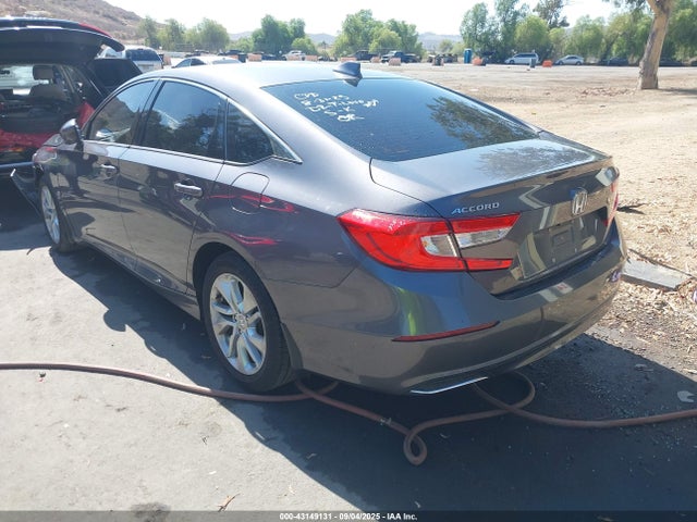 1HGCV1F16JA139471 Honda l15be