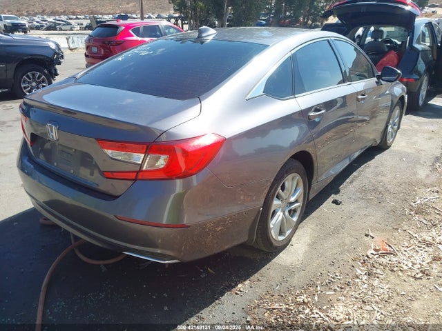 1HGCV1F16JA139471 Honda l15be