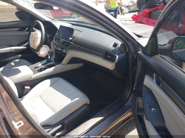 1HGCV1F16JA139471 Honda l15be