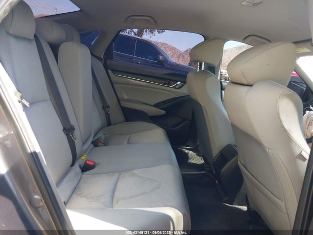 1HGCV1F16JA139471 Honda l15be