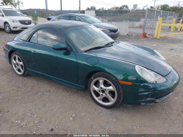 2001 PORSCHE 911 WP0CA29931S651474 Photo 0
