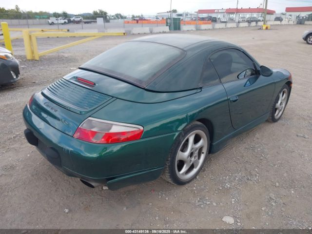 2001 PORSCHE 911 WP0CA29931S651474 Photo 3