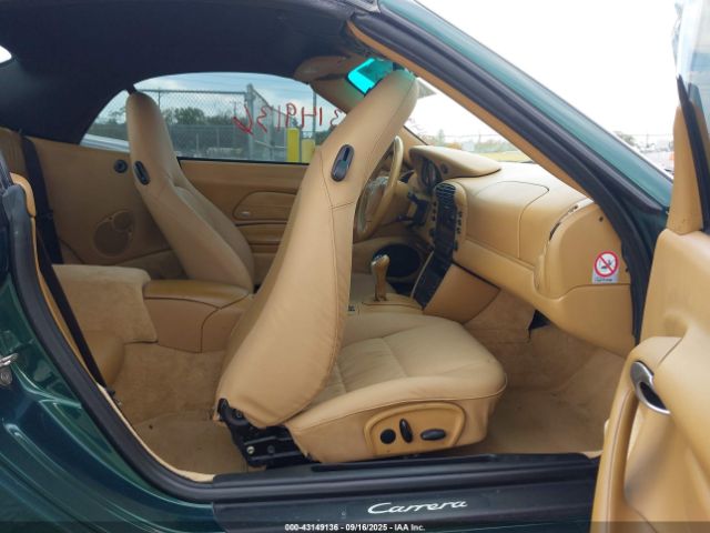 2001 PORSCHE 911 WP0CA29931S651474 Photo 4