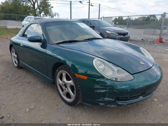 2001 PORSCHE 911 WP0CA29931S651474 Photo 5