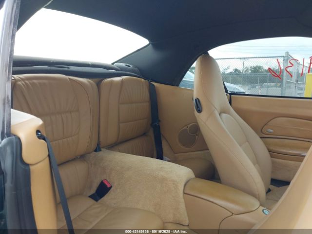 2001 PORSCHE 911 WP0CA29931S651474 Photo 7