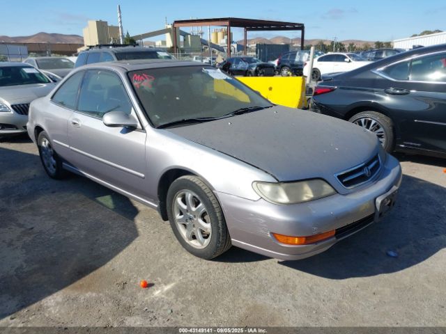 1998 ACURA CL 19UYA2256WL009251