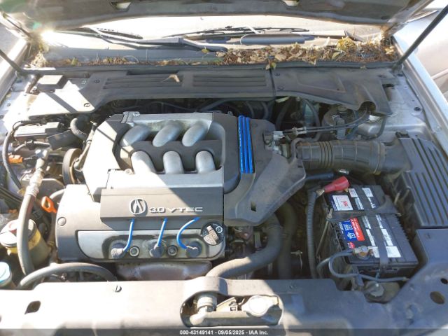 1998 ACURA CL 19UYA2256WL009251 Photo 9