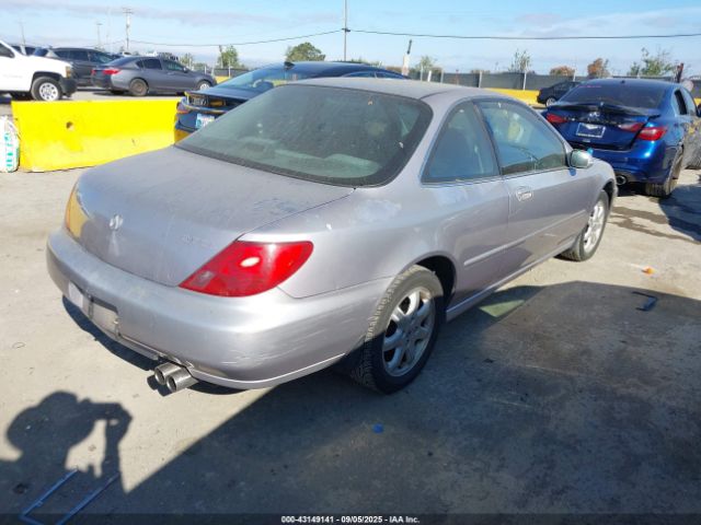 1998 ACURA CL 19UYA2256WL009251 Photo 3