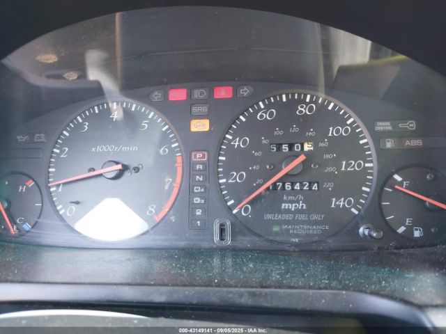 1998 ACURA CL 19UYA2256WL009251 Photo 6