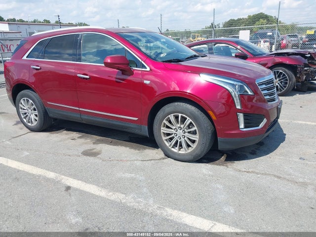 2018 CADILLAC XT5 1GYKNDRS0JZ220283 Photo 0