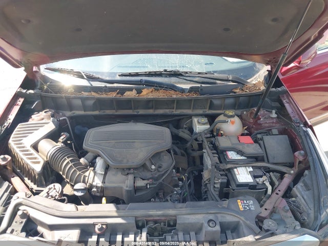 2018 CADILLAC XT5 1GYKNDRS0JZ220283 Photo 9