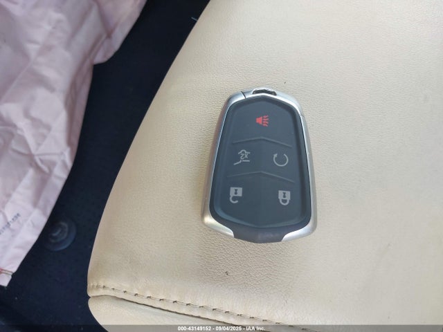 2018 CADILLAC XT5 1GYKNDRS0JZ220283 Photo 10