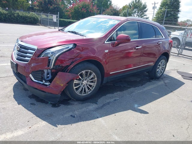 2018 CADILLAC XT5 1GYKNDRS0JZ220283 Photo 1