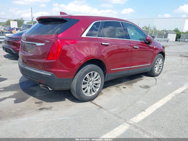 2018 CADILLAC XT5 1GYKNDRS0JZ220283 Photo 3