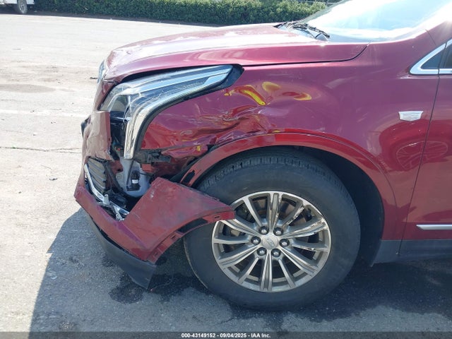 2018 CADILLAC XT5 1GYKNDRS0JZ220283 Photo 5