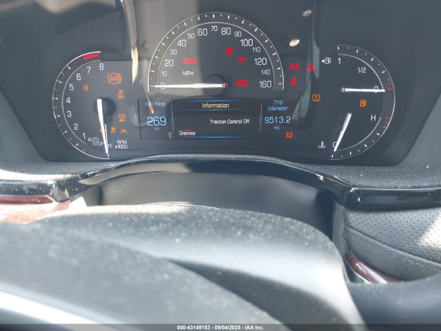 2018 CADILLAC XT5 1GYKNDRS0JZ220283 Photo 6