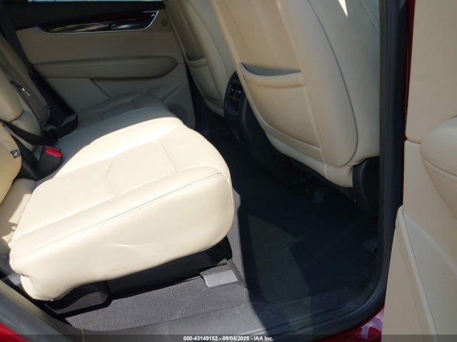 2018 CADILLAC XT5 1GYKNDRS0JZ220283 Photo 7