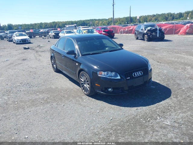 2007 AUDI A4 WAUEH78E97A208208 Photo 0