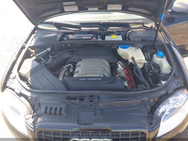2007 AUDI A4 WAUEH78E97A208208 Photo 9