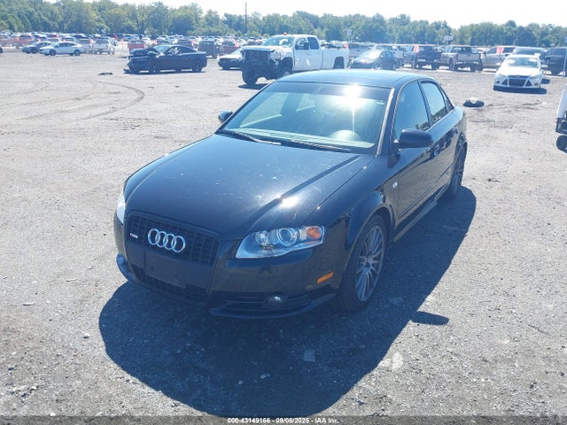 2007 AUDI A4 WAUEH78E97A208208 Photo 1