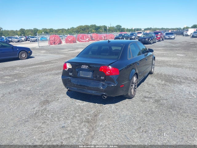2007 AUDI A4 WAUEH78E97A208208 Photo 3