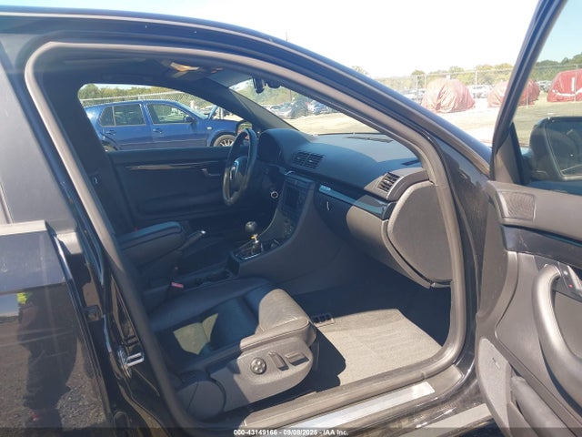 2007 AUDI A4 WAUEH78E97A208208 Photo 4