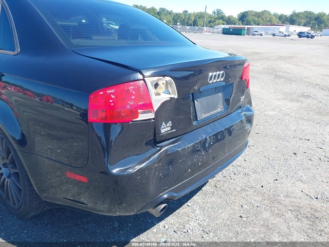 2007 AUDI A4 WAUEH78E97A208208 Photo 5