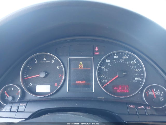 2007 AUDI A4 WAUEH78E97A208208 Photo 6