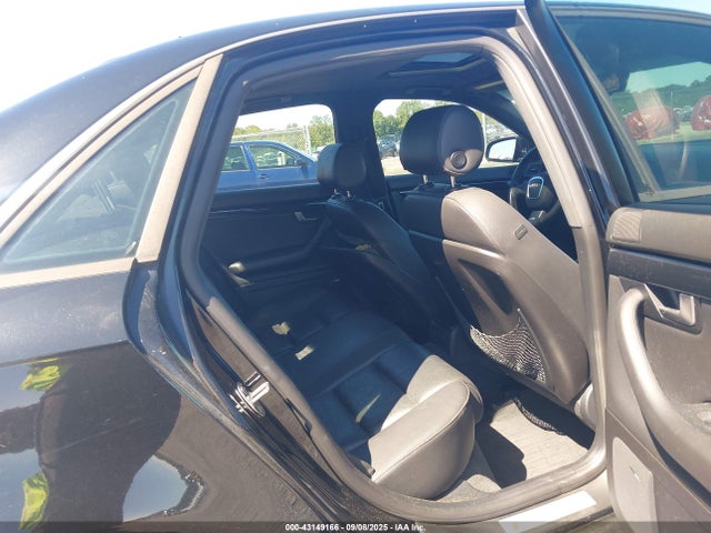 2007 AUDI A4 WAUEH78E97A208208 Photo 7
