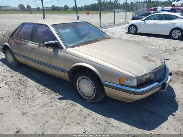 1992 CADILLAC SEVILLE 1G6KS53B3NU811551
