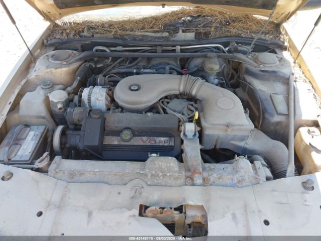 1992 CADILLAC SEVILLE 1G6KS53B3NU811551 Photo 9