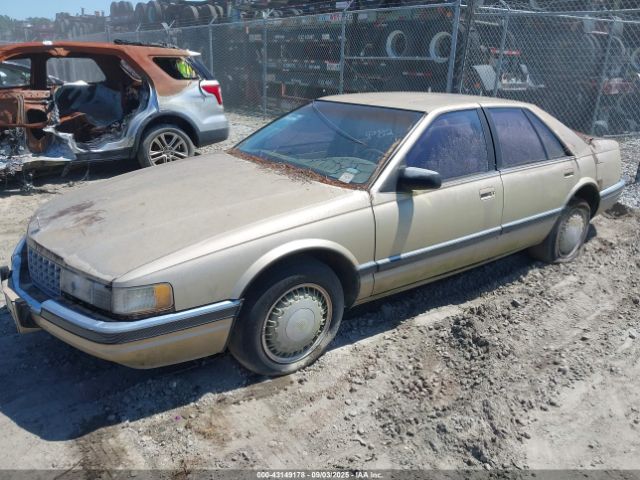 1992 CADILLAC SEVILLE 1G6KS53B3NU811551 Photo 1