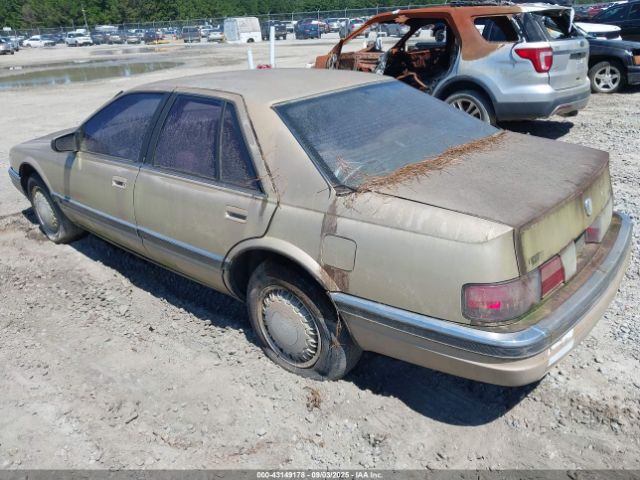 1992 CADILLAC SEVILLE 1G6KS53B3NU811551 Photo 2