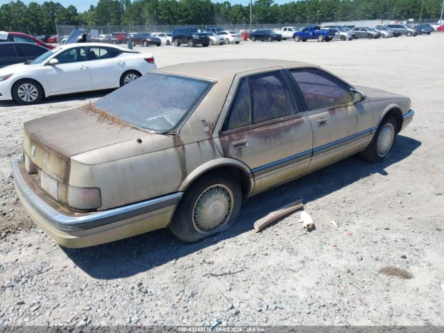 1992 CADILLAC SEVILLE 1G6KS53B3NU811551 Photo 3