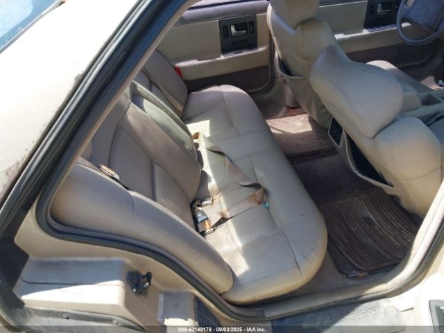 1992 CADILLAC SEVILLE 1G6KS53B3NU811551 Photo 7