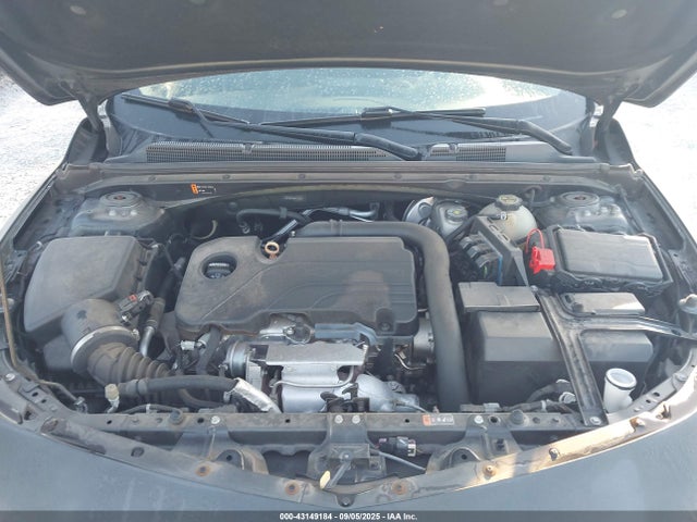 1G1ZB5ST6HF172704 Chevrolet lfv - di: direct injection, vvt: variable valve timing, gen 1