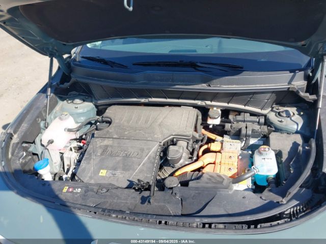 2023 KIA NIRO PLUG-IN HYBRID KNDCS3LF6P5100464 Photo 9