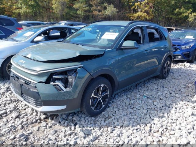 2023 KIA NIRO PLUG-IN HYBRID KNDCS3LF6P5100464 Photo 1