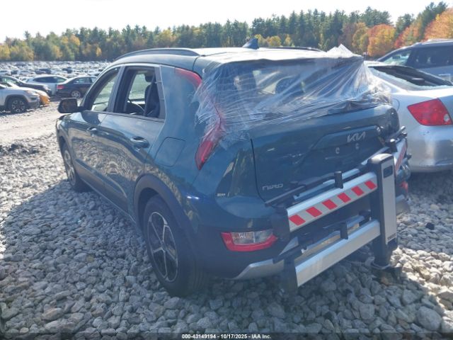 2023 KIA NIRO PLUG-IN HYBRID KNDCS3LF6P5100464 Photo 2