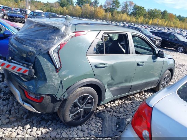 2023 KIA NIRO PLUG-IN HYBRID KNDCS3LF6P5100464 Photo 3